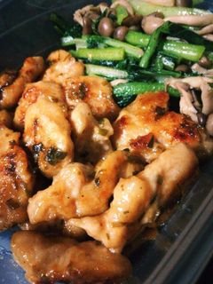 鶏胸肉のマヨポン ネギ焼き-レシピのメイン写真