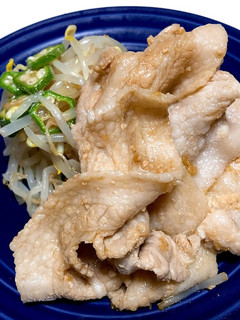 簡単!美味しい!豚肉の生姜焼風-レシピのメイン写真