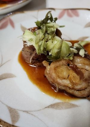 長ネギの肉巻き♪タレはお好みで！-レシピのメイン写真
