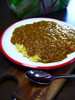 節約!野菜くず☆中華風カレー-レシピのメイン写真
