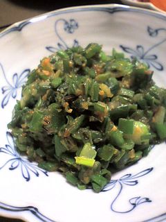 簡単おいしい葱味噌-レシピのメイン写真
