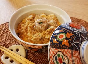 シュウマイアレンジ☆簡単しゅうまい丼-レシピのメイン写真