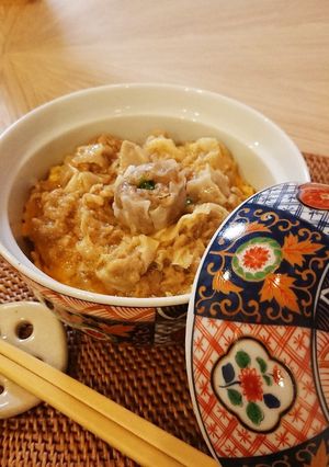 シュウマイアレンジ☆簡単しゅうまい丼-レシピのメイン写真