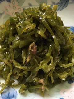 夏の常備菜♪ご飯に合う♪ピーマンの佃煮-レシピのメイン写真