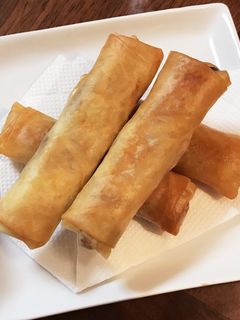 春巻き-レシピのメイン写真