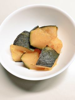 甘くて簡単!かぼちゃの煮物-レシピのメイン写真
