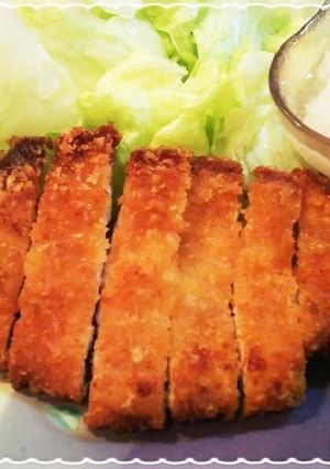トンカツ★バッター液で簡単-レシピのメイン写真
