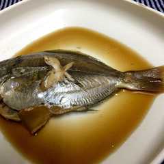 รูปของ 簡単♪美味しい♪アマギの煮付け