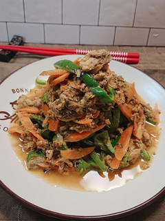 やみつき☆さばピーマンカレー風味-レシピのメイン写真