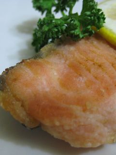 米粉でムニエル-レシピのメイン写真