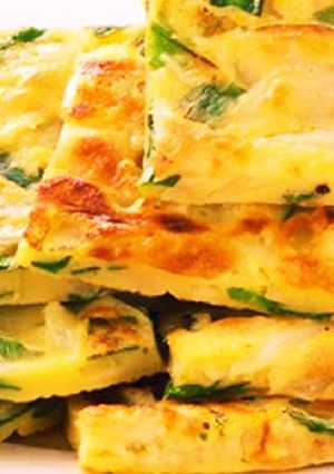 粉ものはレンジで味見！これで失敗知らず♪-レシピのメイン写真