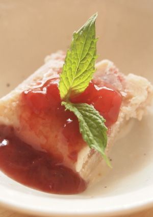 エンシュアアイスクリーム♡ストロベリー味-レシピのメイン写真