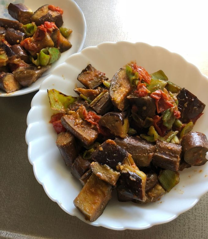 簡単、甘辛味噌の夏野菜焼き。 by 日曜ヨリハダ。 【クックパッド