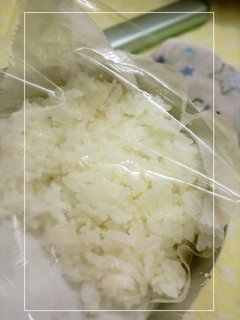 お弁当用のごはんの詰め方・冷まし方-レシピのメイン写真