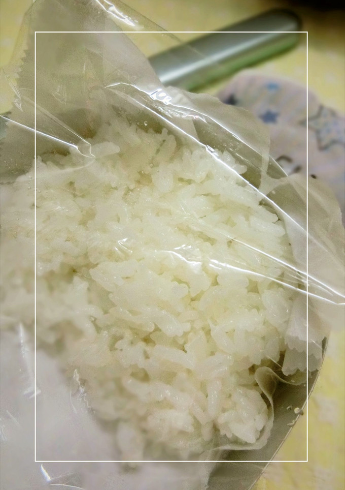 お弁当用のごはんの詰め方・冷まし方-レシピのメイン写真