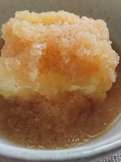 ミゾレたっぷりの揚げ出し豆腐-レシピのメイン写真