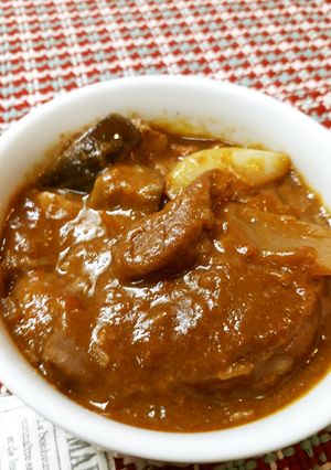簡単　ごろごろ　チキンのトマトカレー-レシピのメイン写真