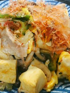 本場の味♪ゴーヤチャンプルー-レシピのメイン写真