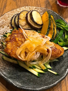 鳥もも肉で簡単本格油淋鶏-レシピのメイン写真