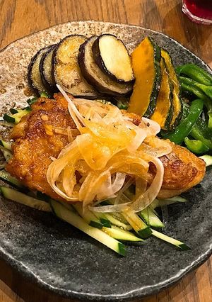 鳥もも肉で簡単本格油淋鶏-レシピのメイン写真