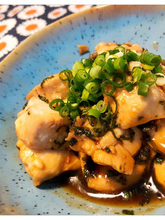 鶏肉のしそわさび焼き-レシピのメイン写真