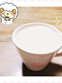 マクロビ☆緑茶ソイミルク-レシピのメイン写真