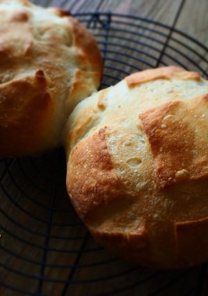 ブール☆リーンなお食事パン-レシピのメイン写真