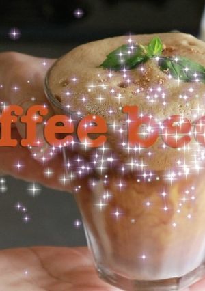 コーヒービール水分補給編-レシピのメイン写真
