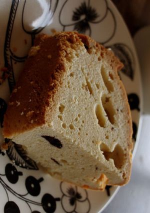 ホームベーカリーで簡単ケーキ-レシピのメイン写真