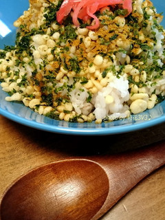 ◆悪魔のおにぎり風♪カレー丼ぶり◆-レシピのメイン写真