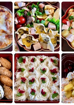 2018 運動会＊体育祭お弁当-レシピのメイン写真