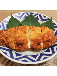 大葉のささ身チーズフライ♡-レシピのメイン写真