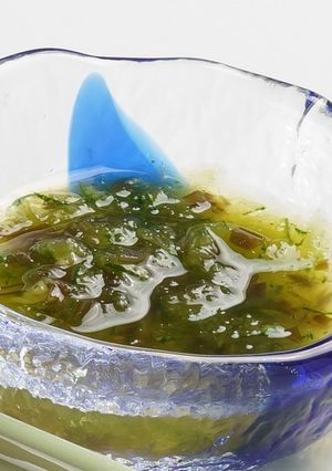 きゅうりソース♪和風味-レシピのメイン写真