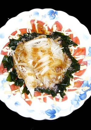 血液サラサラ。常備野菜のトマオニサラダ-レシピのメイン写真