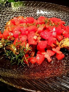 カリカリバジルチキン★トマトソース-レシピのメイン写真