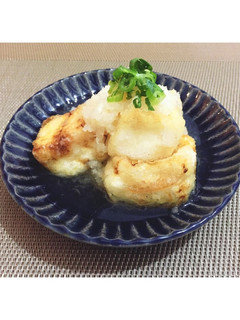 あげだし豆腐♡-レシピのメイン写真