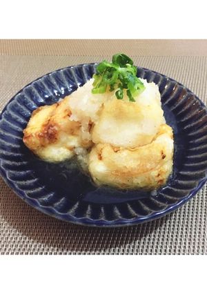 あげだし豆腐♡-レシピのメイン写真