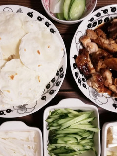 北京ダック風鶏もも肉-レシピのメイン写真