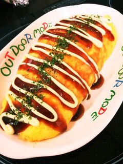 5分で とんぺい焼き-レシピのメイン写真