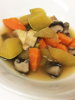 お盆に〜仏壇のお膳に作る〜精進煮物-レシピのメイン写真