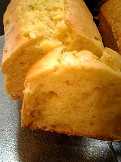 バター・乳製品不使用☆バナナケーキ-レシピのメイン写真