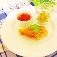 基本からアレンジまで！思わずつくりたくなる「レンジ ムニエル」の