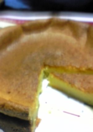 白いガトーショコラ♪-レシピのメイン写真
