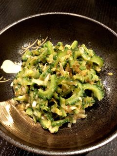苦くない!?ゴーヤの甘味噌和え(^^)-レシピのメイン写真