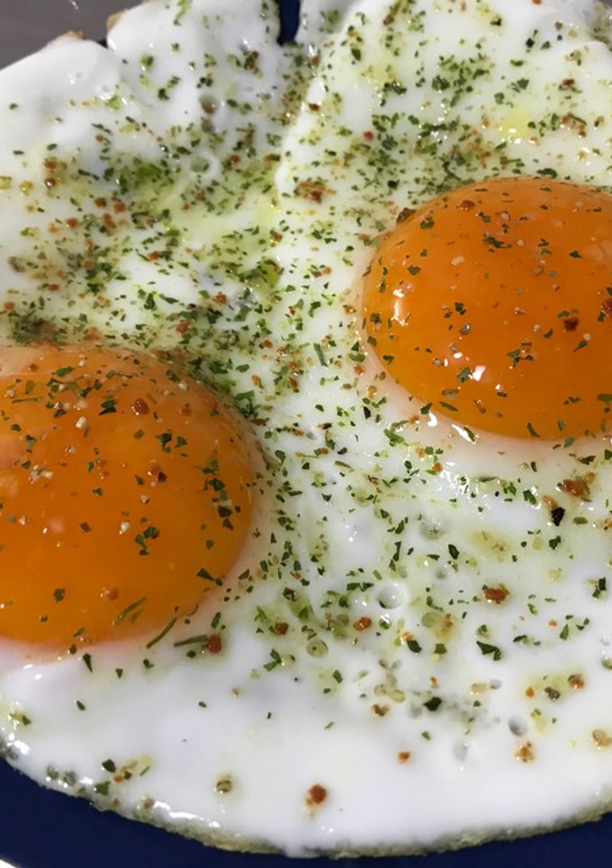 半熟目玉焼き-レシピのメイン写真