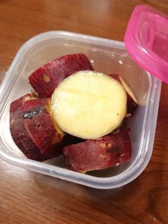 さつまいもの甘露煮-レシピのメイン写真