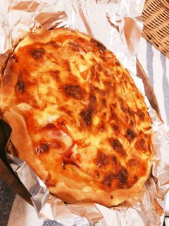 薄力粉で作るピザ-レシピのメイン写真