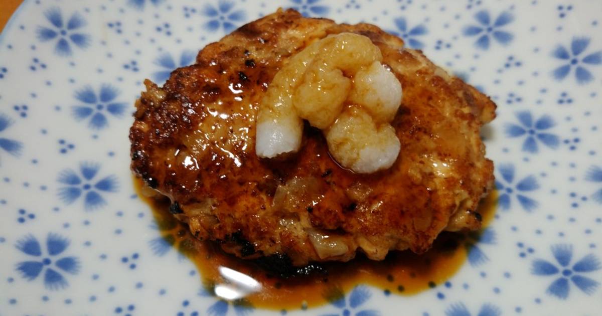 鶏肉 安い ハンバーグ つなぎ