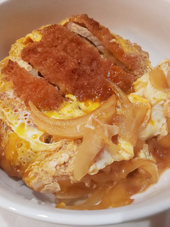 5分で簡単❗️さくさくチキンカツ丼-レシピのメイン写真