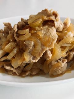 豚肉の生姜焼き-レシピのメイン写真